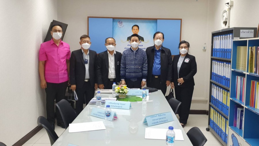 ตรวจราชการ จ.ปทุมธานี